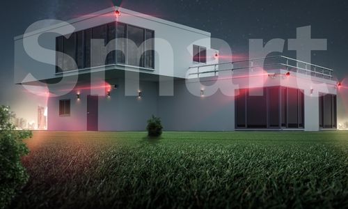 Intelligente Sicherheitstechnik für Ihr Zuhause